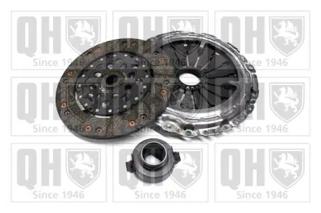 QKT2324AF Комплект сцепления QUINTON HAZELL підбір по vin на Brocar