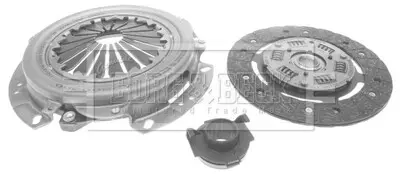 HK6797 Комплект сцепления BORG&BECK подбор по vin на Brocar