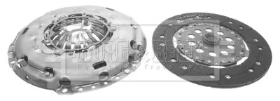 HK2131 Комплект сцепления HK2131 BORG & BECK BORG&BECK подбор по vin на Brocar