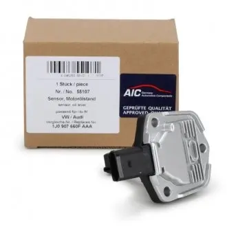 55107 Датчик уровня масла VW Caddy III/T5 03-15 AIC подбор по vin на Brocar