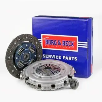 HK2486 Комплект зчеплення BORG&BECK підбір по vin на Brocar