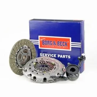 HKT1091 Комплект зчеплення BORG&BECK підбір по vin на Brocar