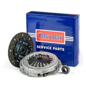 HK7843 Комплект зчеплення HK7843 BORG &amp; BECK BORG&BECK підбір по vin на Brocar