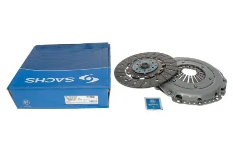 3000970051 К-т сцепления SACHS SACHS подбор по vin на Brocar