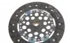 623315933 Комплект сцепления Renault Trafic 2.5dCi/DTi, 01-, 99kw, d=230mm, G9U 730 LUK підбір по vin на Brocar