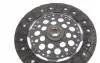 623315933 Комплект сцепления Renault Trafic 2.5dCi/DTi, 01-, 99kw, d=230mm, G9U 730 LUK підбір по vin на Brocar