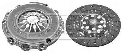 HK2200 Комплект сцепления HK2200 BORG & BECK BORG&BECK подбор по vin на Brocar