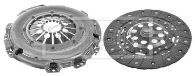 HK2283 Комплект сцепления BORG&BECK подбор по vin на Brocar