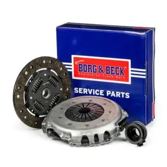 HK7624 Комплект зчеплення HK7624 BORG &amp; BECK BORG&BECK підбір по vin на Brocar