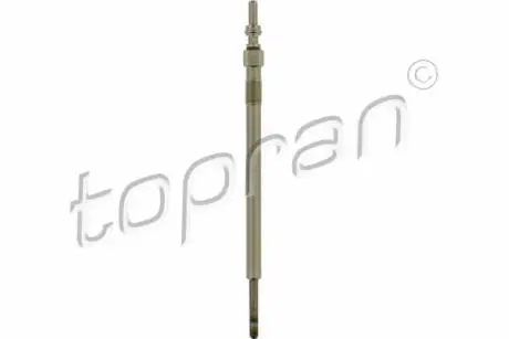 407951 Свiчка накалювання TOPRAN підбір по vin на Brocar