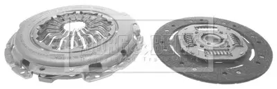 HK2185 Комплект сцепления HK2185 BORG & BECK BORG&BECK подбор по vin на Brocar