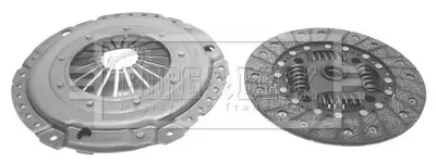 HK6786 Комплект сцепления BORG&BECK подбор по vin на Brocar