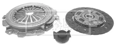 HK6800 Комплект сцепления BORG&BECK подбор по vin на Brocar