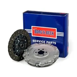 HK6825 Комплект зчеплення BORG&BECK підбір по vin на Brocar