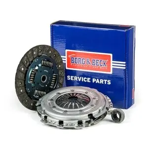 HK2565 Комплект сцепления BORG&BECK подбор по vin на Brocar