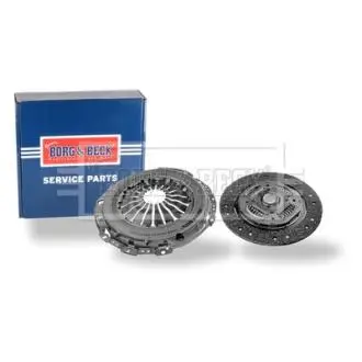 HK6574 Комплект зчеплення BORG&BECK підбір по vin на Brocar