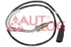 AS3056 Датчик температуры ОГ VW CADDY III/ GOLF V 1.6D/2.0D 04- (перед турбокомпрессором) AUTLOG підбір по vin на Brocar