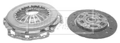 HK7805 Комплект сцепления HK7805 BORG & BECK BORG&BECK подбор по vin на Brocar