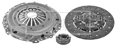 HK2632 Комплект зчеплення HK2632 BORG & BECK BORG&BECK підбір по vin на Brocar