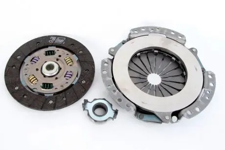 801290 Комплект зчеплення VALEO підбір по vin на Brocar
