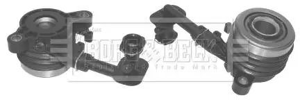 BCS131 Підшипник вижимний BORG&BECK підбір по vin на Brocar