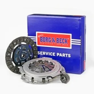 HK2091 Комплект зчеплення BORG&BECK підбір по vin на Brocar