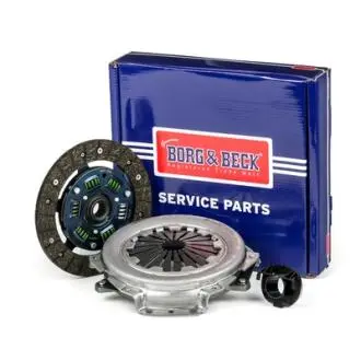 HK6265 Комплект зчеплення HK6265 BORG & BECK BORG&BECK підбір по vin на Brocar