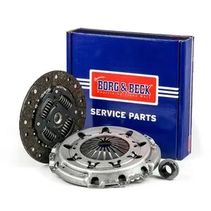 HK7625 Комплект зчеплення BORG&BECK підбір по vin на Brocar