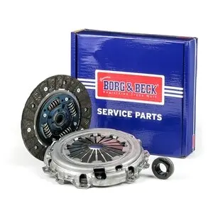 HK7791 Комплект сцепления BORG&BECK підбір по vin на Brocar