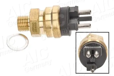57519 Датчик температуры AIC подбор по vin на Brocar