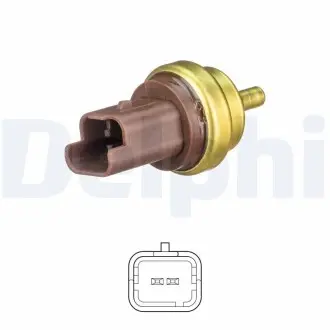 TS10477 Датчик температуры DELPHI подбор по vin на Brocar