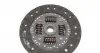 624347409 Комплект зчеплення VW Amarok 2.0 TDI/BiTDI 10- (d=240mm) LUK підбір по vin на Brocar