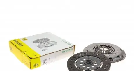 624330709 Комплект зчеплення Ford Transit 2.2TDCI 06- (d=240mm), SAC LUK підбір по vin на Brocar