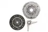 Комплект зчеплення VW T4 2.5TDI, 111kw, 98-03, d=240mm, AHY, AXG з вижимним 624241033