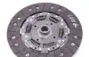 624241033 Комплект зчеплення VW T4 2.5TDI, 111kw, 98-03, d=240mm, AHY, AXG з вижимним LUK підбір по vin на Brocar