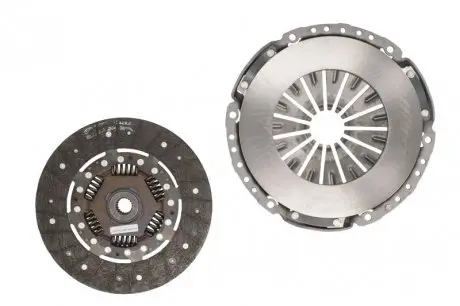 624373909 Комплект сцепления Ford Transit Connect 1.0 EcoBoost 13- (240mm) LUK подбор по vin на Brocar