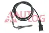 AS3098 Датчик температури ОГ Opel Astra/Zafira 1.7CDTI 07-15 AUTLOG підбір по vin на Brocar