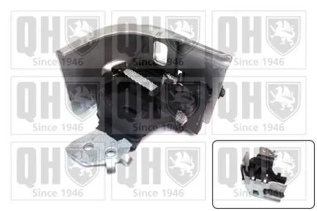 EM4695 Кронштейн глушителя QUINTON HAZELL підбір по vin на Brocar