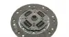 623353400 Комплект зчеплення VW Caddy IV 1.6TDI (55-75kw)/2.0TDI (55-75kw) 15- LUK підбір по vin на Brocar