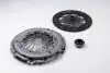 623324100 Комплект зчеплення Citroen Berlingo/Peugeot Partner 1.6HDI 10- (d=230mm) (+вижимний) LUK підбір по vin на Brocar