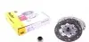 623324100 Комплект зчеплення Citroen Berlingo/Peugeot Partner 1.6HDI 10- (d=230mm) (+вижимний) LUK підбір по vin на Brocar