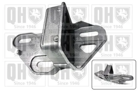 EM4841 Кронштейн глушника QUINTON HAZELL підбір по vin на Brocar