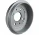 1563501100 Тормозной барабан Peugeot Bipper 08-/Fiat 500/Panda 03- (180x40.1) JP GROUP підбір по vin на Brocar