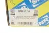 KB65535 Подушка амортизатора (переднього) + підшипник Renault Megane/Scenic 08- SNR NTN підбір по vin на Brocar