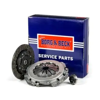 HK7617 Комплект зчеплення BORG&BECK підбір по vin на Brocar
