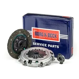 HK7711 Комплект зчеплення BORG&BECK підбір по vin на Brocar