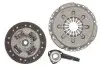 Комплект сцепления Renault Master II/Trafic II 1.9 dCi 01-, 59/60/74kw, F9Q 760/762/772/774 624331233