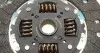 624318233 Комплект зчеплення MB Sprinter 2.2-2.7CDI 03-06 (з вижимним), d=240mm LUK підбір по vin на Brocar