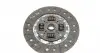 624318233 Комплект зчеплення MB Sprinter 2.2-2.7CDI 03-06 (з вижимним), d=240mm LUK підбір по vin на Brocar