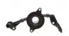 624318233 Комплект зчеплення MB Sprinter 2.2-2.7CDI 03-06 (з вижимним), d=240mm LUK підбір по vin на Brocar